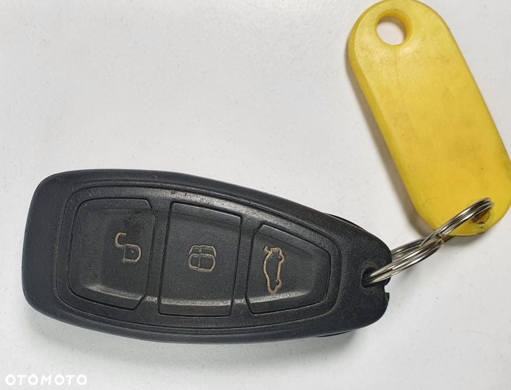 KLUCZYK PILOT FORD FOCUS MK3 7S7T-15K601-EC - 2