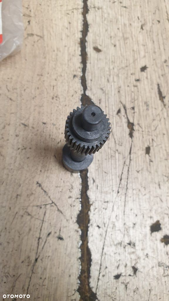 Przekładnia pompy oleju Suzuki AP50 UF50 UX50  16331-29C00 - 6