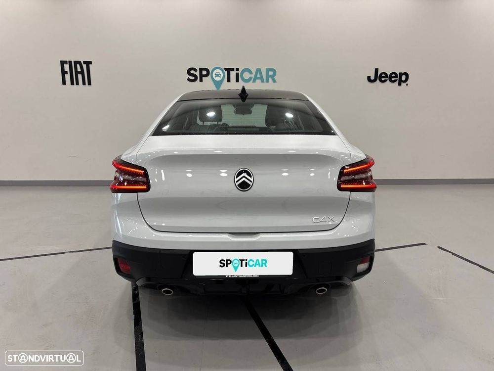 Citroën C4 X 1.2 Hybrid Plus e-DSC6 - 5