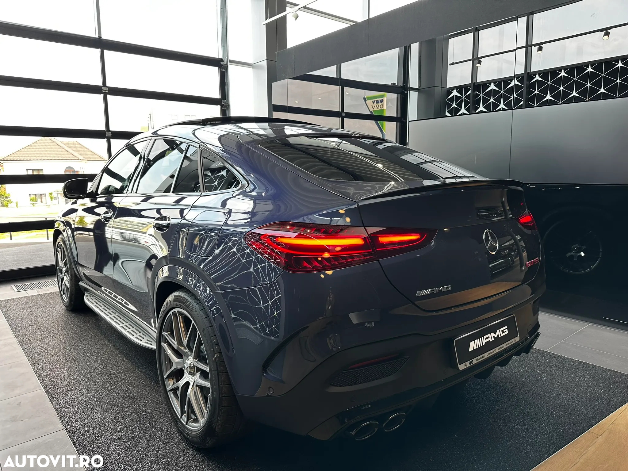 Mercedes-Benz GLE AMG 53 PHEV - 6