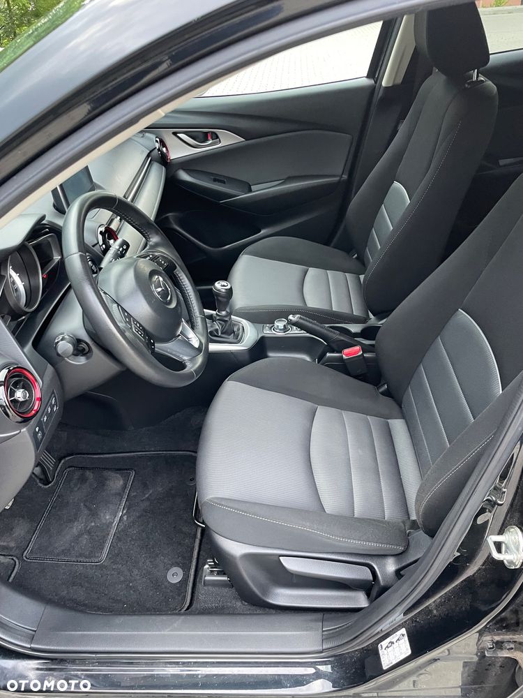 Mazda CX-3 SKYACTIV-G 120 FWD Center-Line - 10