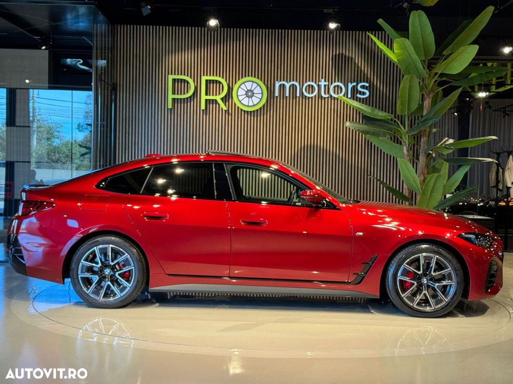 BMW Seria 4 420i AT - 8