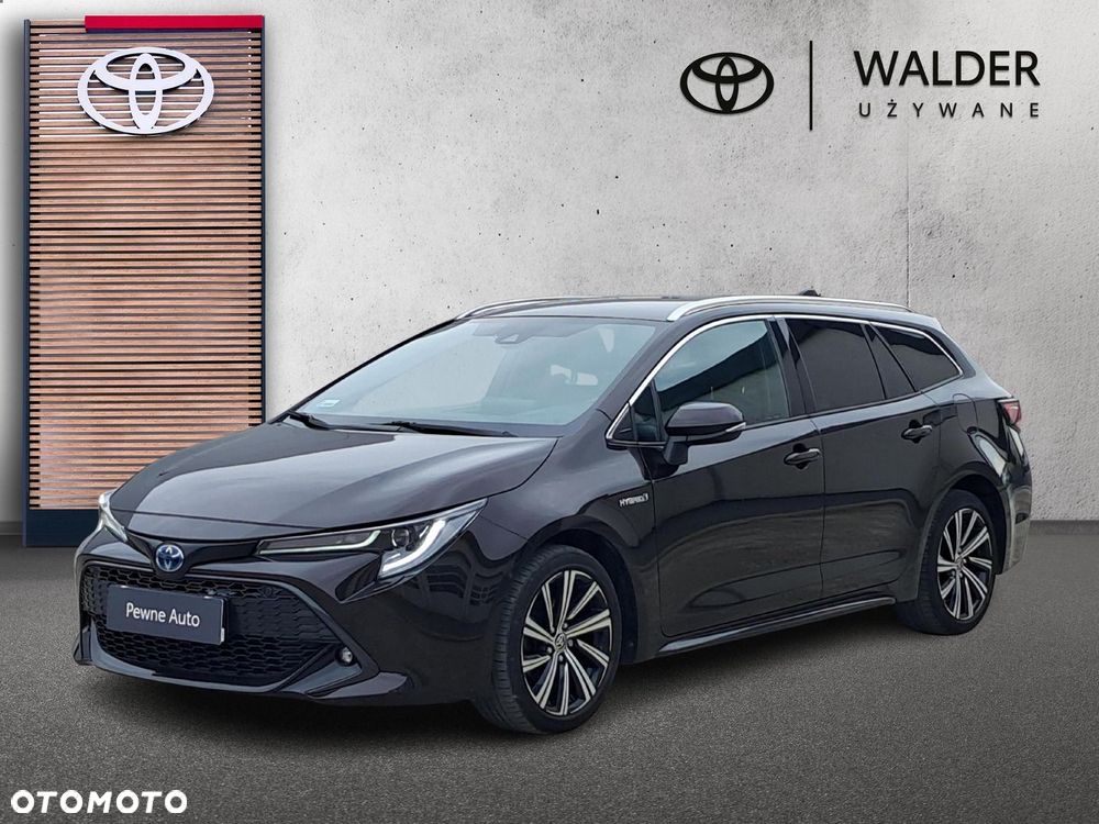 Toyota Corolla 1.8 Hybrid Comfort - 1