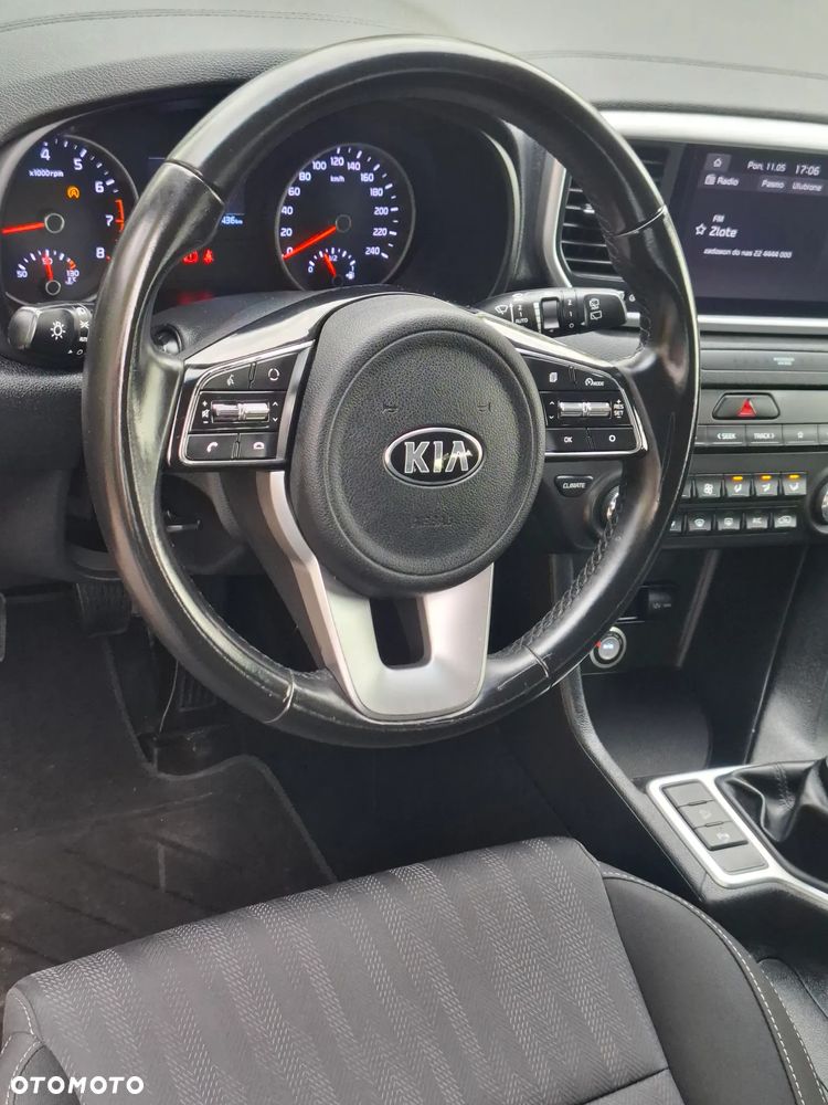 Kia Sportage 1.6 GDI 2WD DREAM-TEAM EDITION - 18