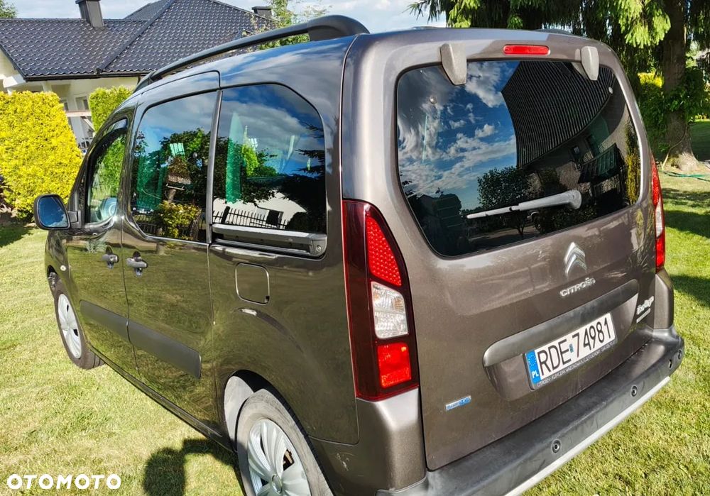 Citroën Berlingo 1.6 BlueHDi XTR S&S - 5