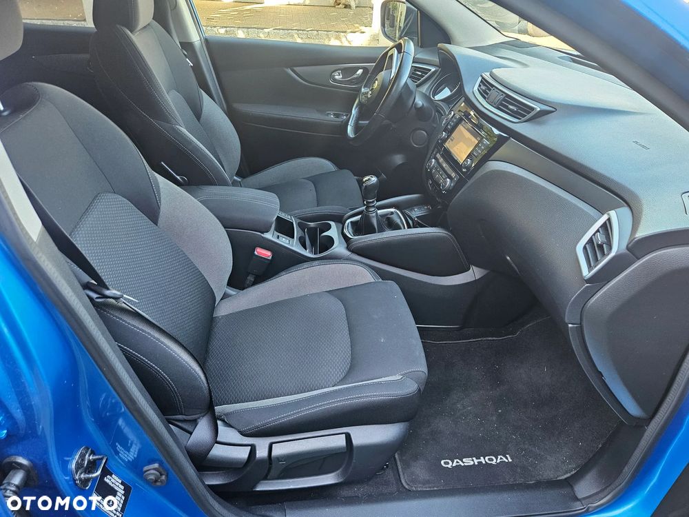 Nissan Qashqai 1.2 DIG-T 360 - 21