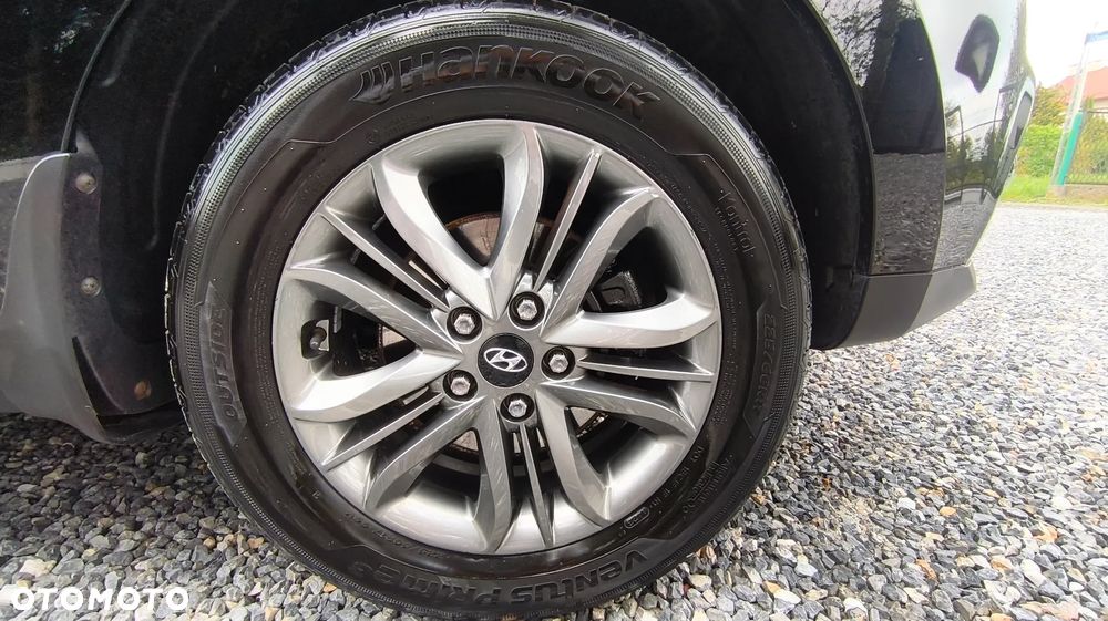 Hyundai ix35 2.0 4WD Style - 25