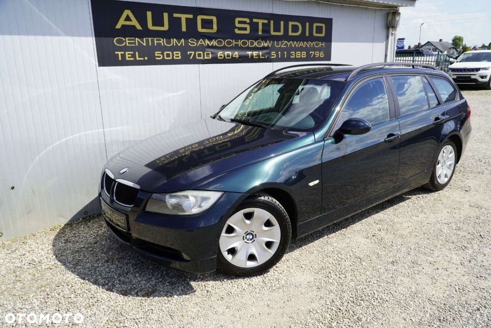 BMW Seria 3 320d DPF - 30