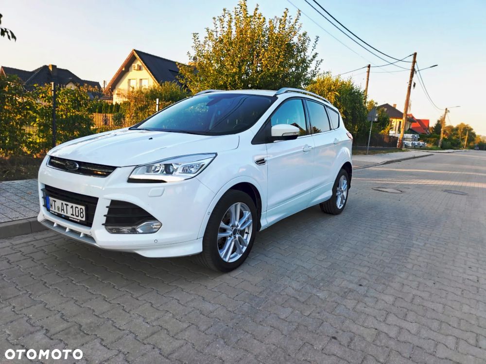 Ford Kuga 2.0 TDCi 4x4 Individual - 9