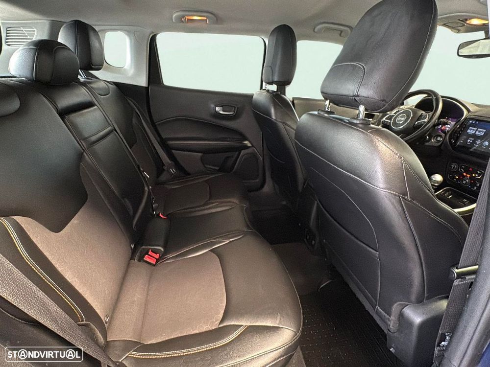 Jeep Compass 1.6 M-Jet Longitude - 16