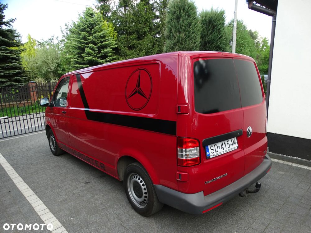 Volkswagen Transporter - 5