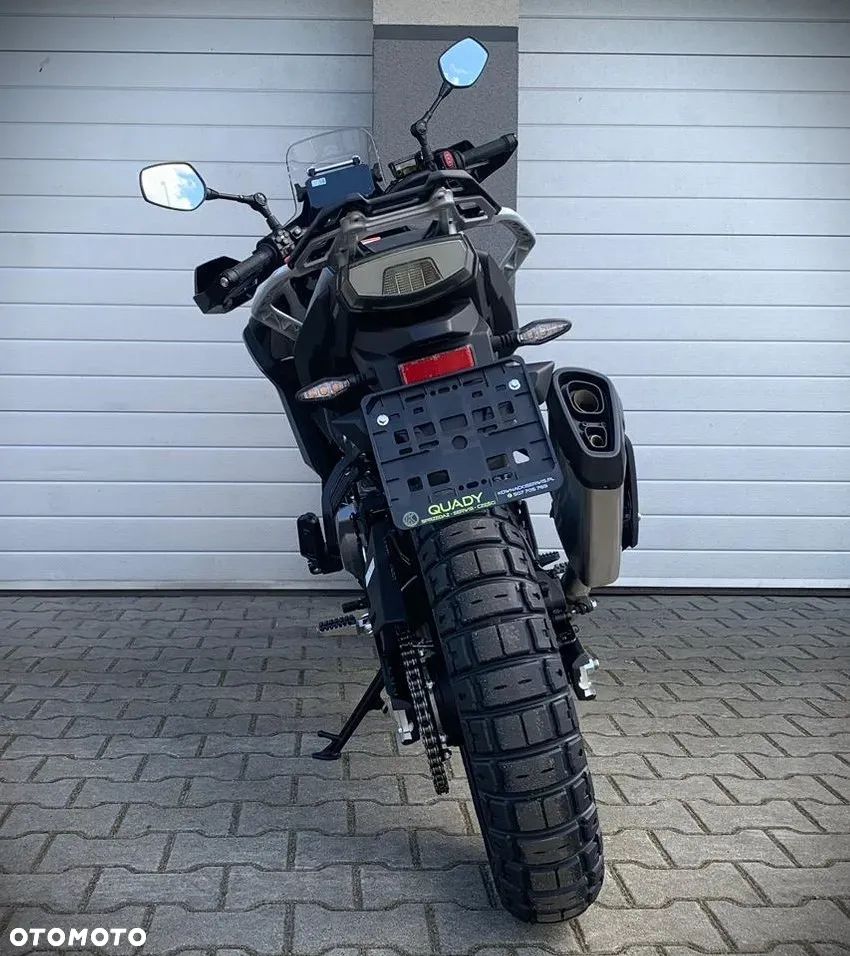 CFMoto 450MT - 7