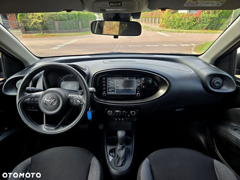 Toyota Aygo X - 13