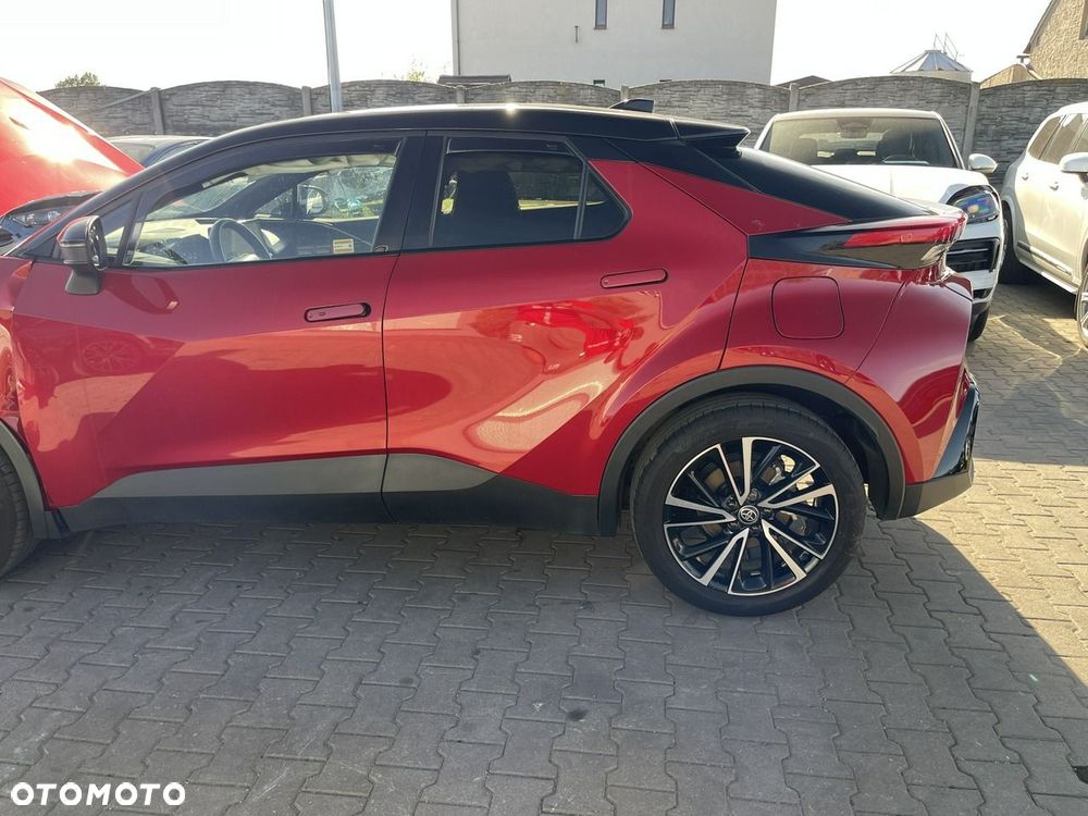 Toyota C-HR 2.0 Hybrid Dynamic Force Executive - 5
