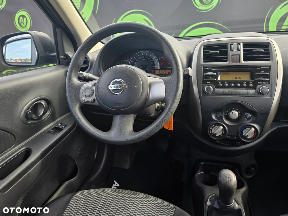 Nissan Micra - 11