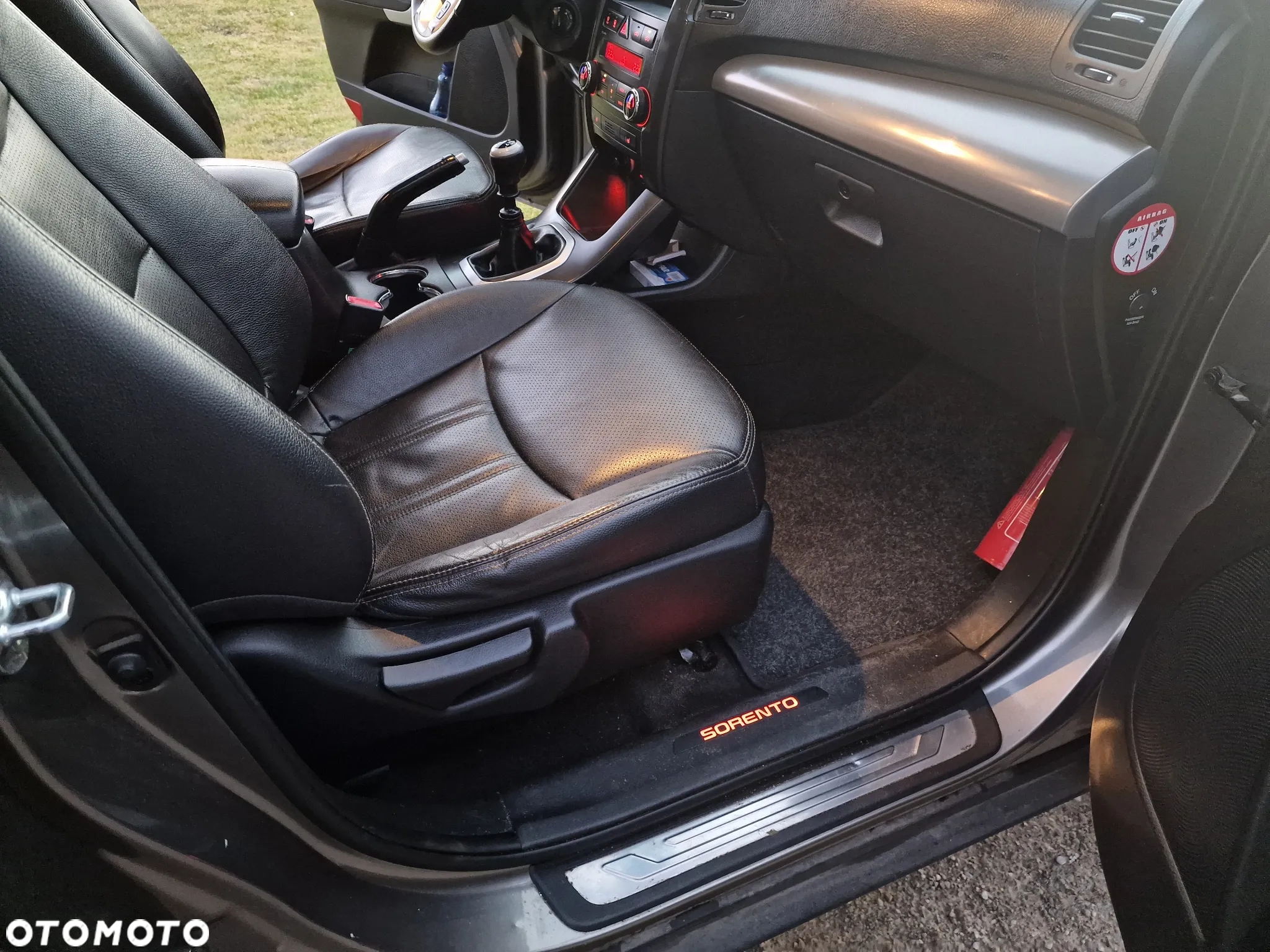 Kia Sorento 2.0 CRDi Voyage - 17