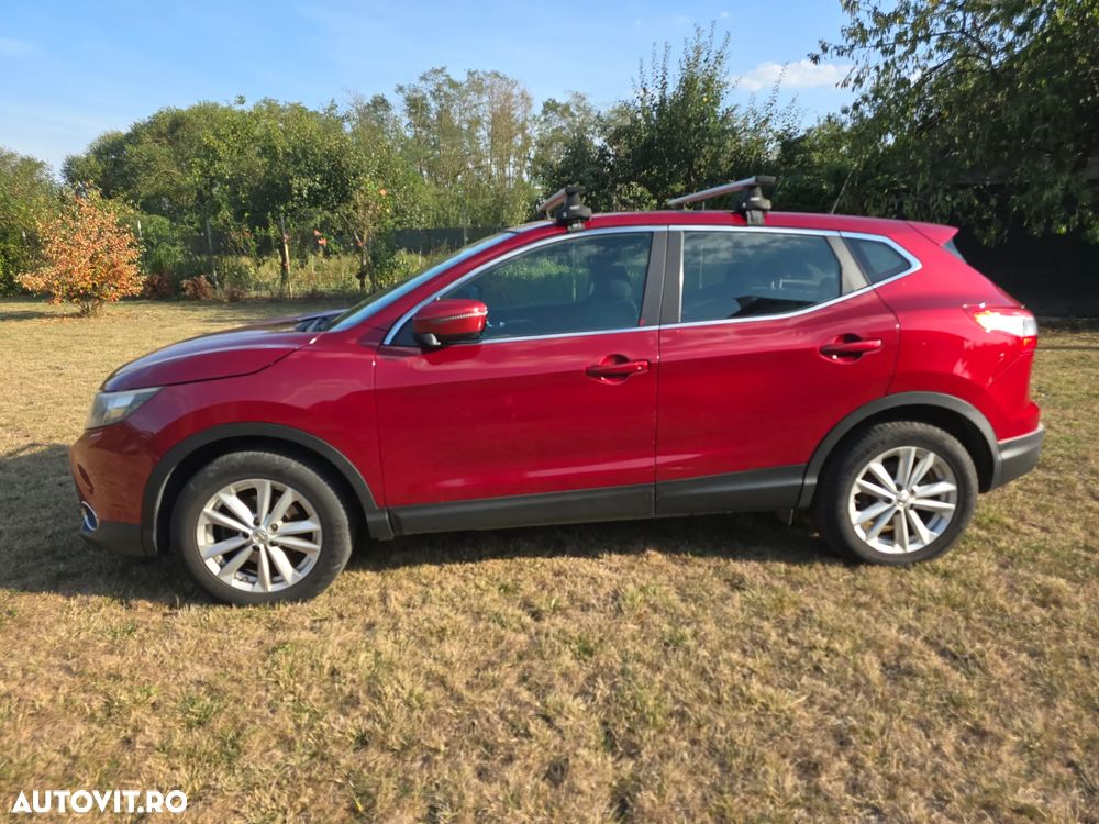 Nissan Qashqai 1.2 DIG-T Start/Stop Acenta - 6