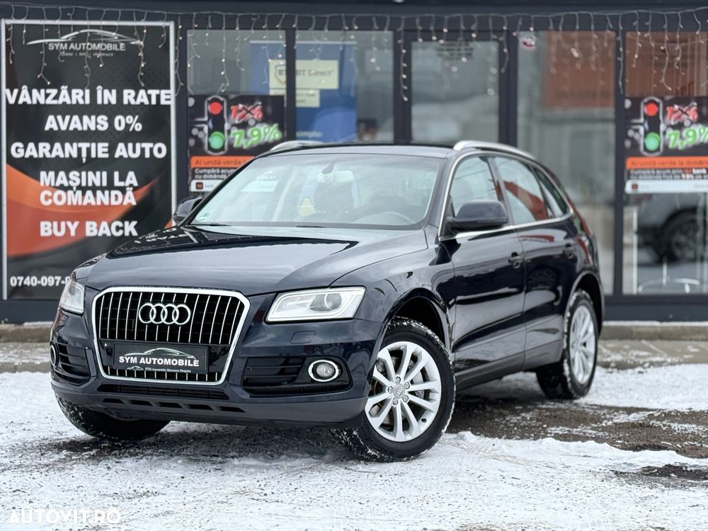 Audi Q5 3.0 TDI Quattro S tronic - 2