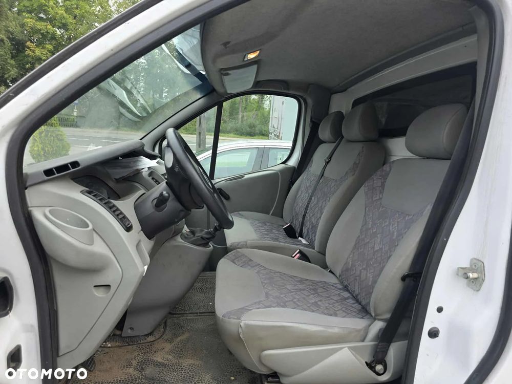 Opel VIVARO - 7