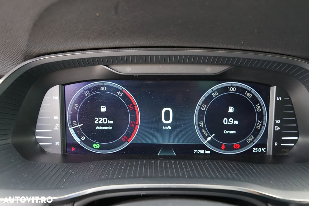 Skoda Octavia 2.0 TDI DSG Style - 14