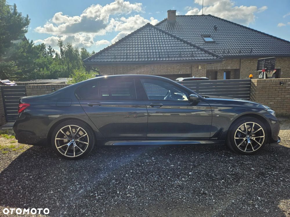 BMW Seria 7 730d xDrive - 5