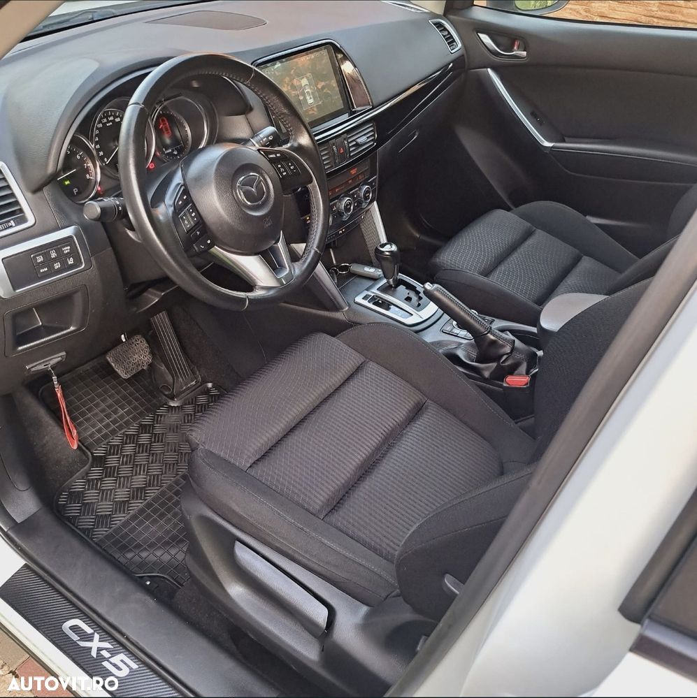 Mazda CX-5 SKYACTIV-G 160 Drive AWD Exclusive-Line - 11