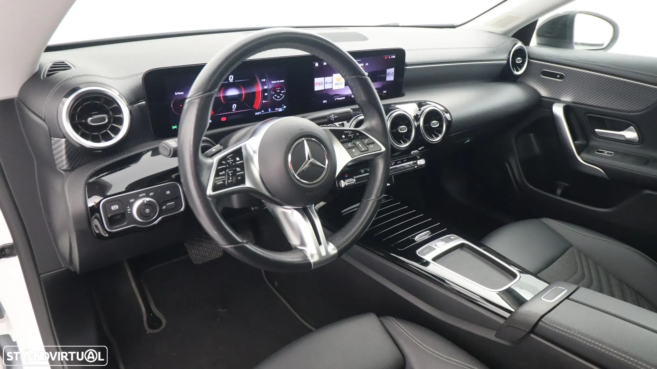 Mercedes-Benz CLA 200 d Shooting Brake Progressive Aut. - 26