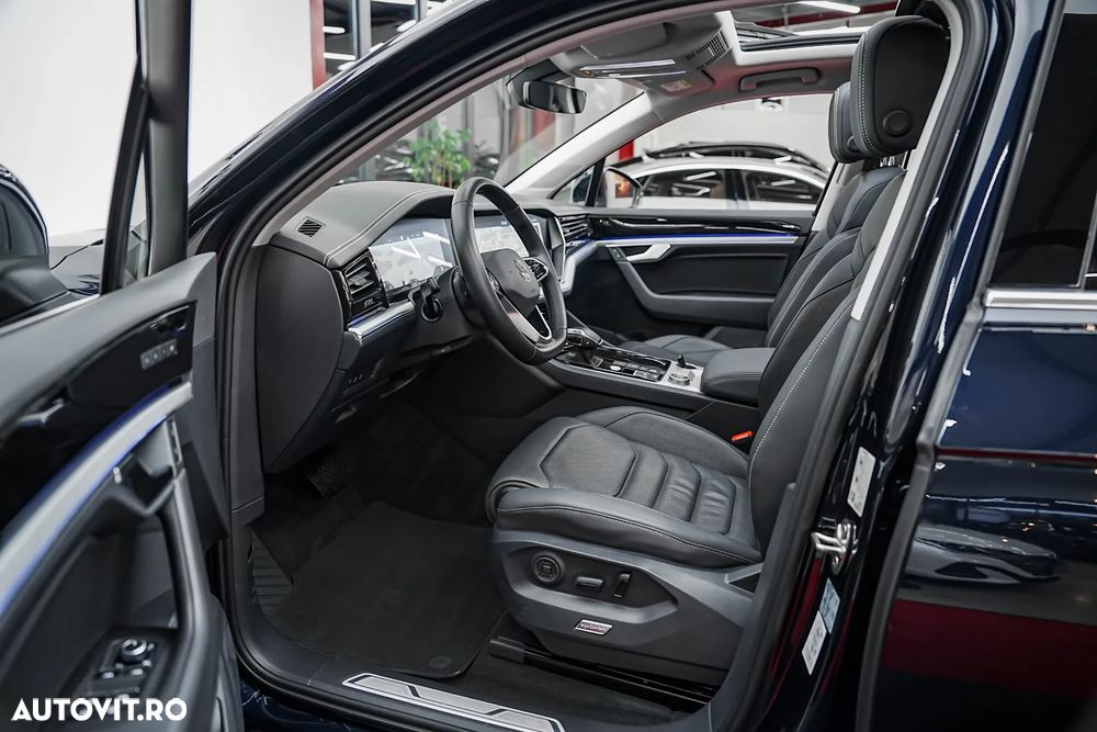 Volkswagen Touareg 3.0 V6 e-Hybrid 4Motion Aut. Elegance - 5