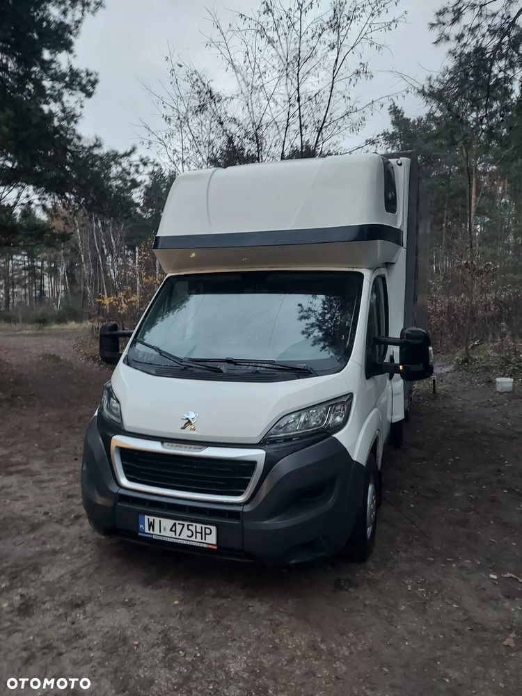 Peugeot Boxer - 2