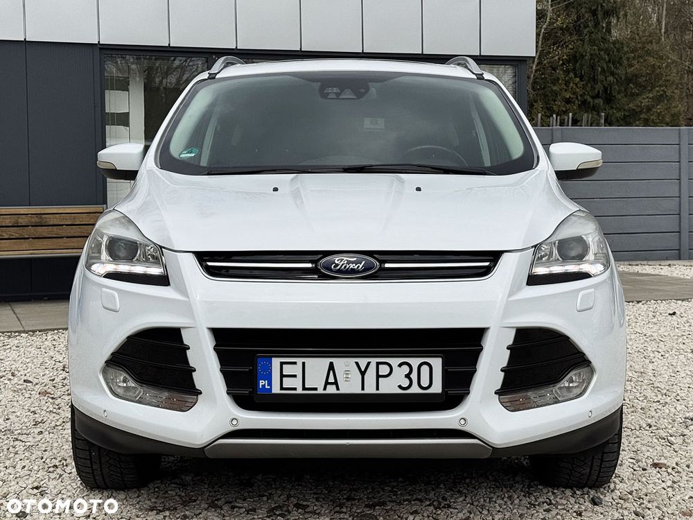 Ford Kuga 2.0 TDCi 4x4 Titanium - 5