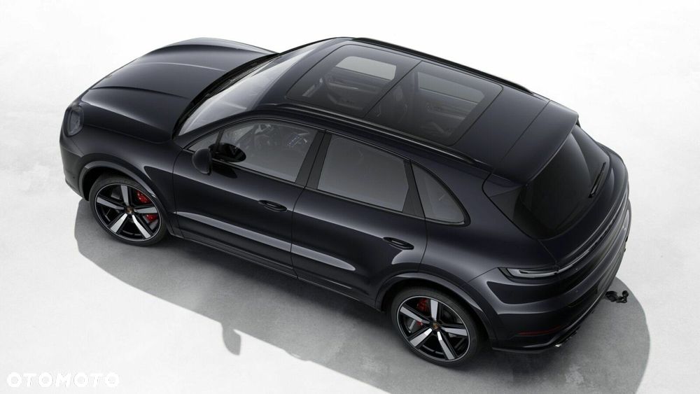 Porsche Cayenne - 4