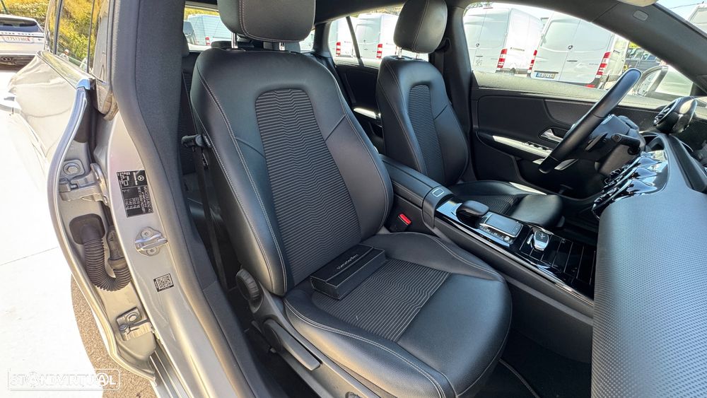 Mercedes-Benz CLA 250 e Shooting Brake Style Plus - 15