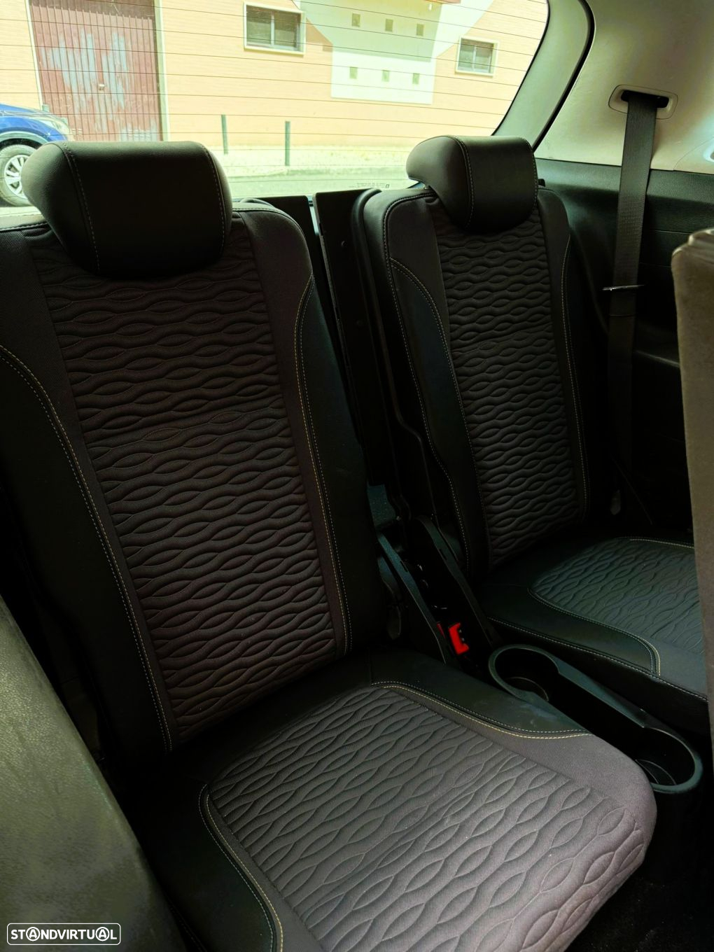 Opel Zafira 1.6 CDTi Cosmo - 23