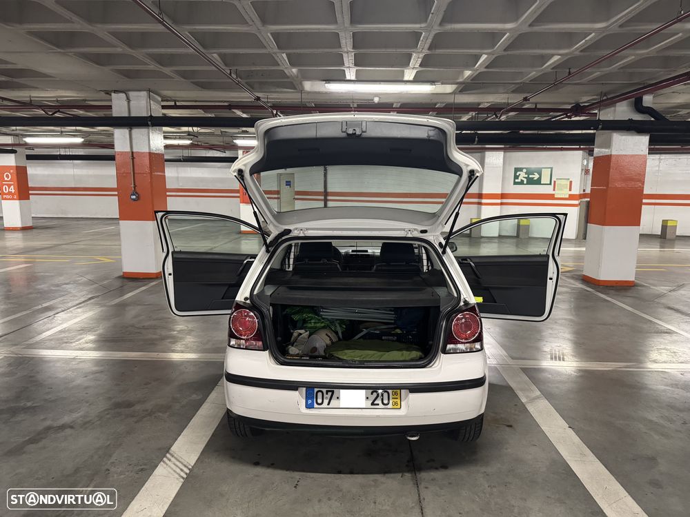 VW Polo 1.4 TDI - 8