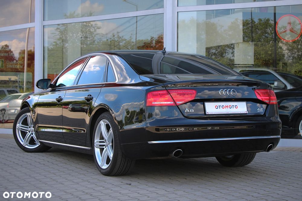 Audi A8 4.2 FSI Quattro tiptronic - 9