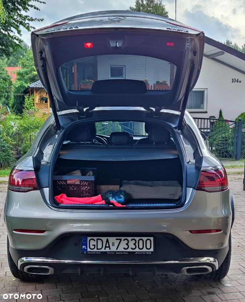 Mercedes-Benz GLC Coupe 200 4-Matic - 5