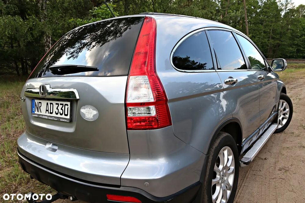 Honda CR-V 2.2i CTDi DPF Comfort - 23