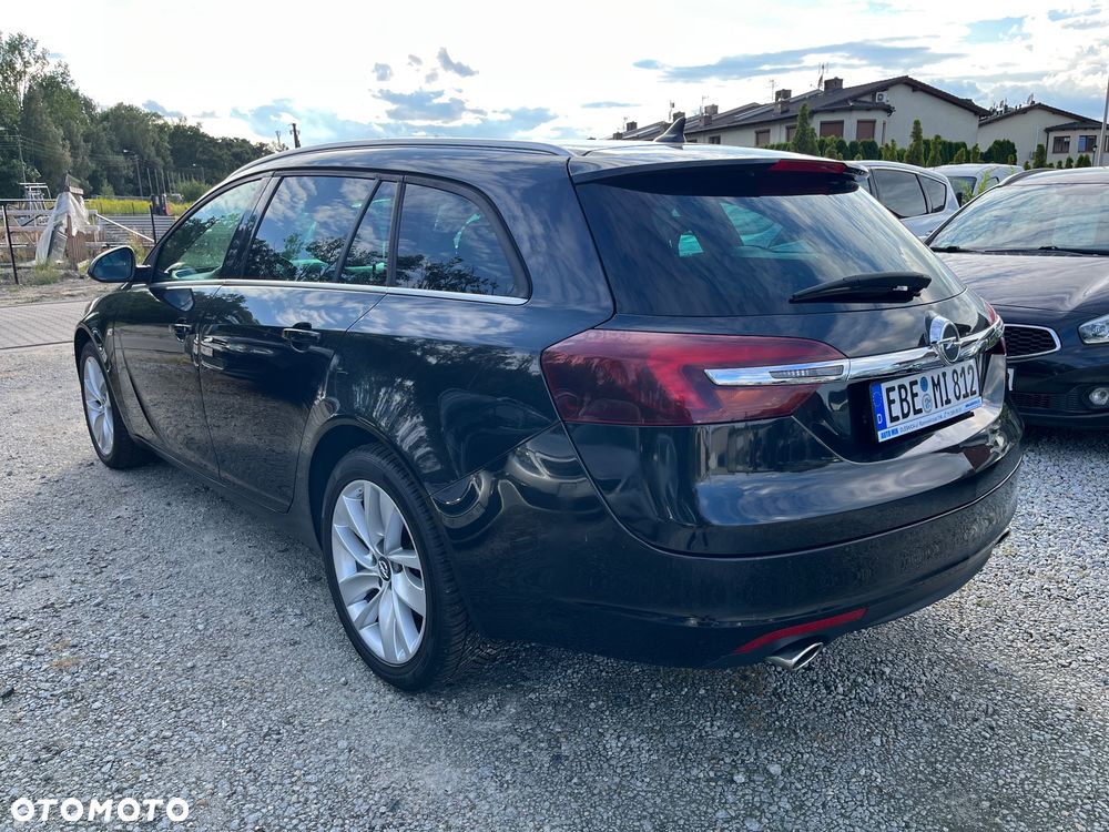 Opel Insignia 2.0 Bi Turbo CDTI Tour ecoFLEXSt/St - 28