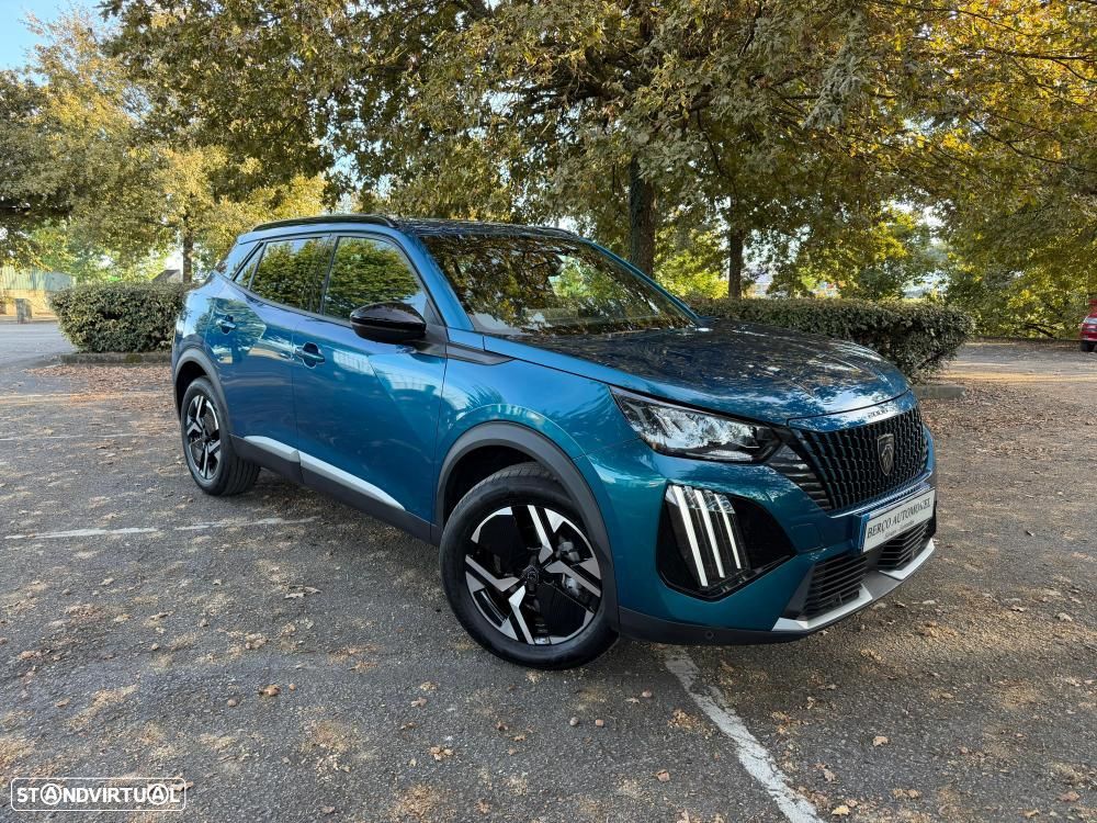 Peugeot 2008 1.2 PureTech Allure Pack - 1