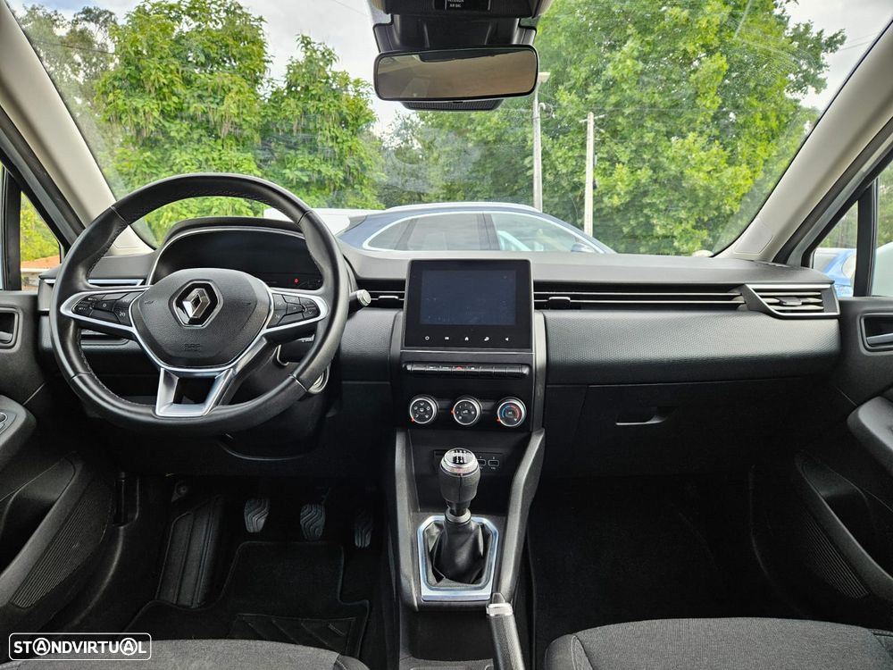 Renault Clio BLUE dCi 85 EXPERIENCE - 7