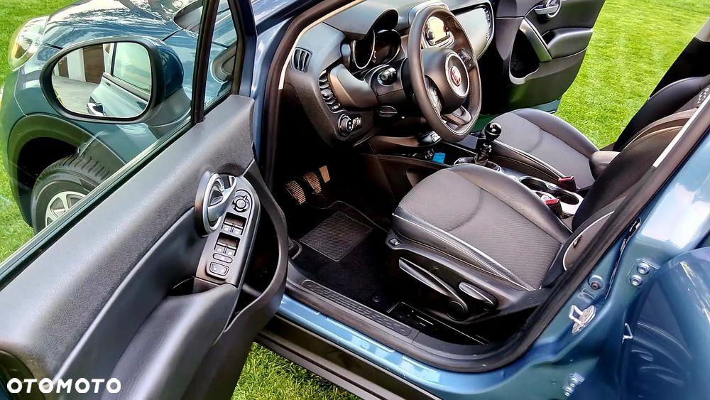 Fiat 500X 1.4 MultiAir Cross Plus Traction+ - 28