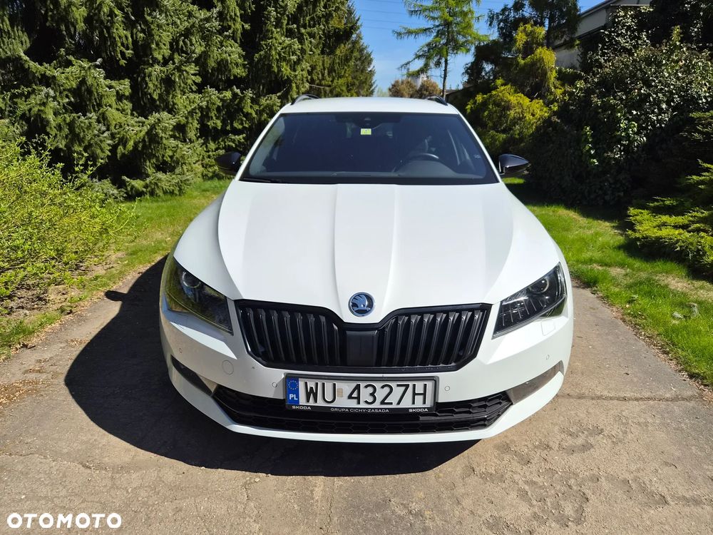 Skoda Superb 2.0 TSI 4x4 Sportline DSG - 2