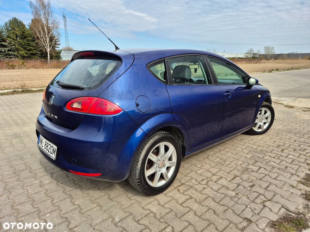 Seat Leon 1.9 TDI Audience - 11