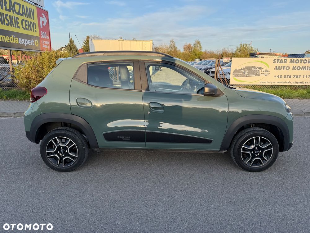 Dacia Spring ESSENTIAL - 9
