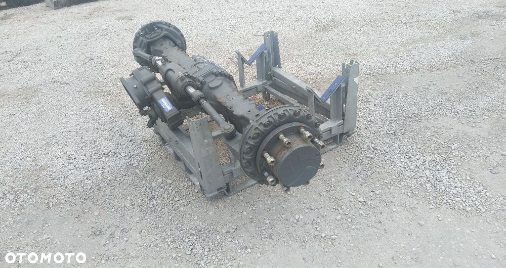 Most DANA SPICER 262/ 64-001 New Holland John Deere JLG Komatsu [SZ-8] [NAP 2629 - 4