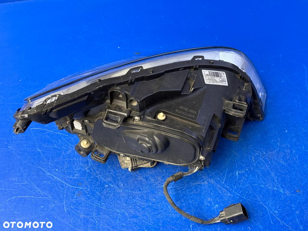 BI XENON VOLVO S60 V60 SKRĘTNA EUROPA BDB KOMPLETNA - 5