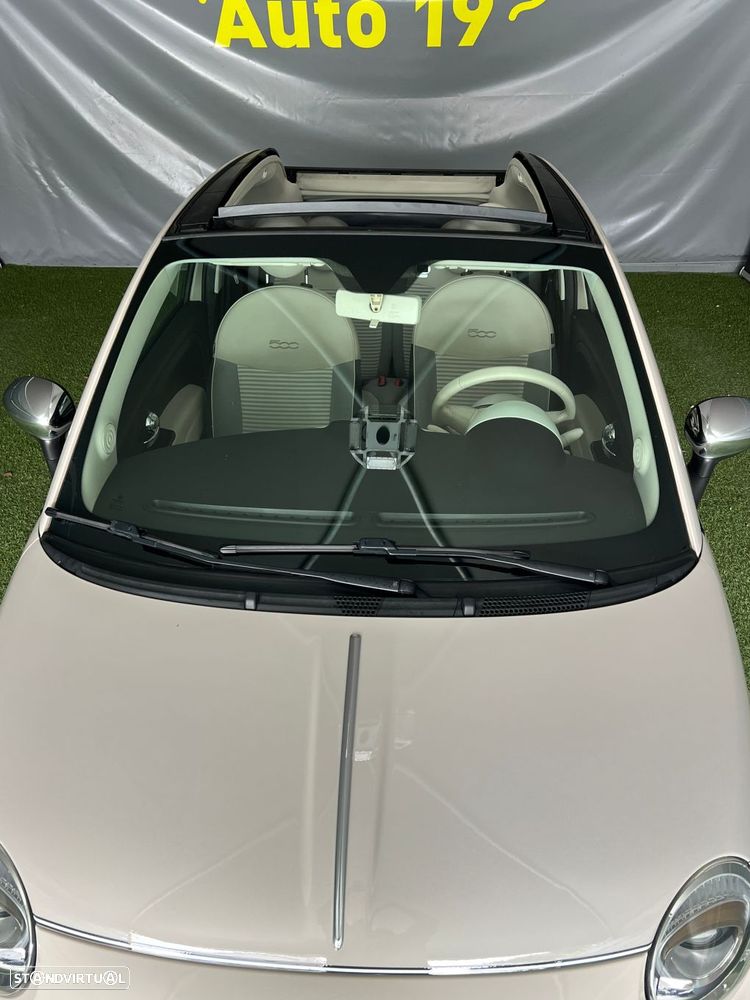 Fiat 500C 1.2 Collezione - 7
