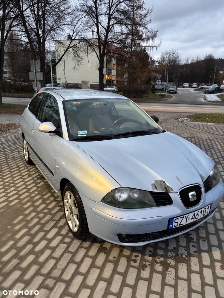 Seat Ibiza - 8