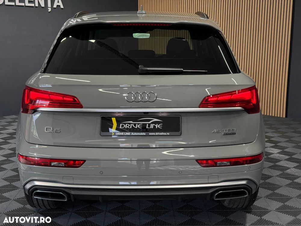 Audi Q5 45 TFSI quattro S tronic S line - 6