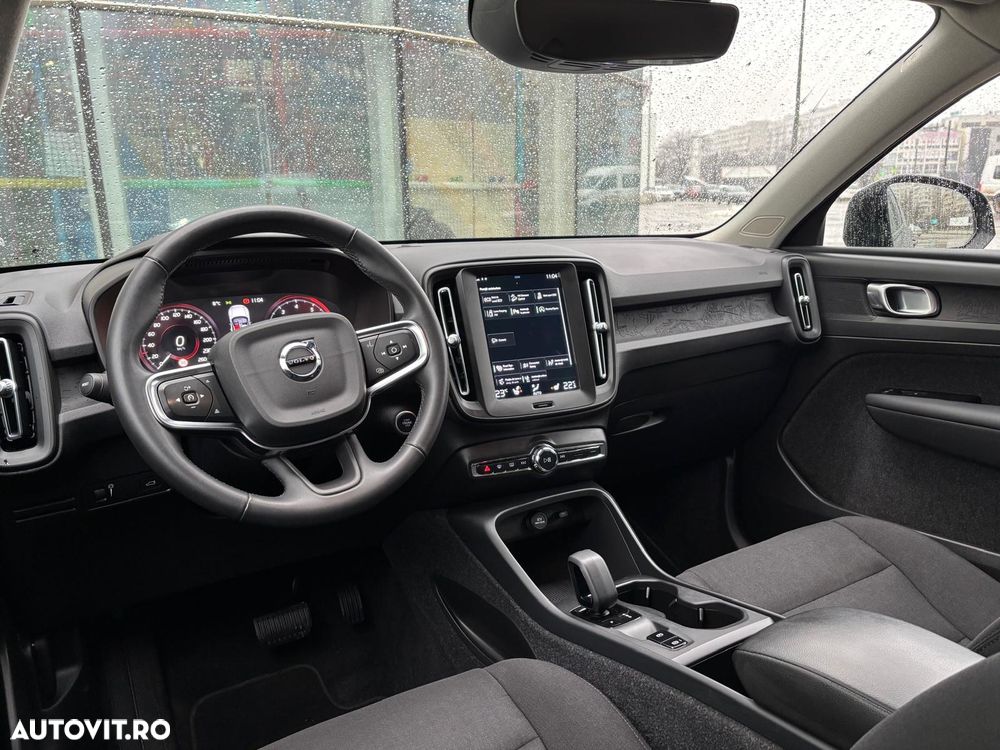 VOLVO XC40 2022 — imagine 6